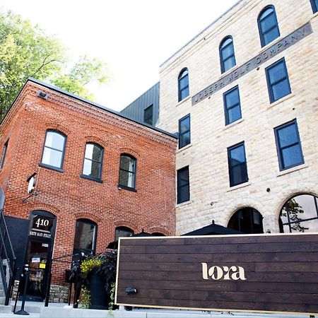 Lora Hotel สติลวอเตอร์ ภายนอก รูปภาพ