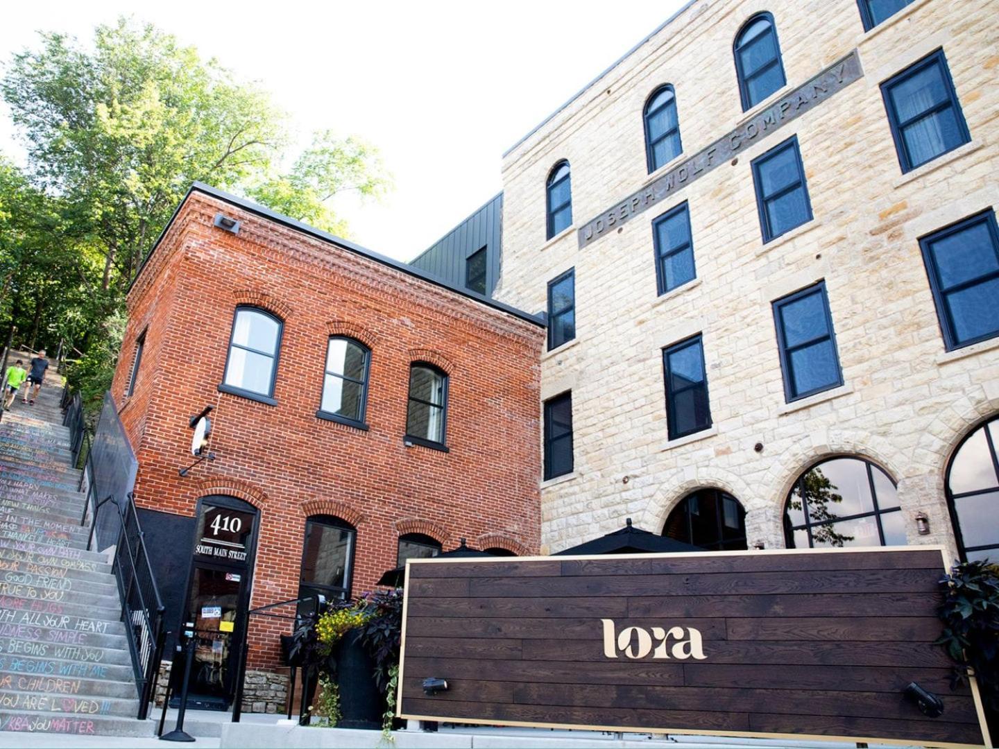 Lora Hotel สติลวอเตอร์ ภายนอก รูปภาพ